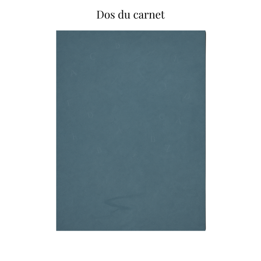 "À l’encre des silences" | Journal intime d’introspection