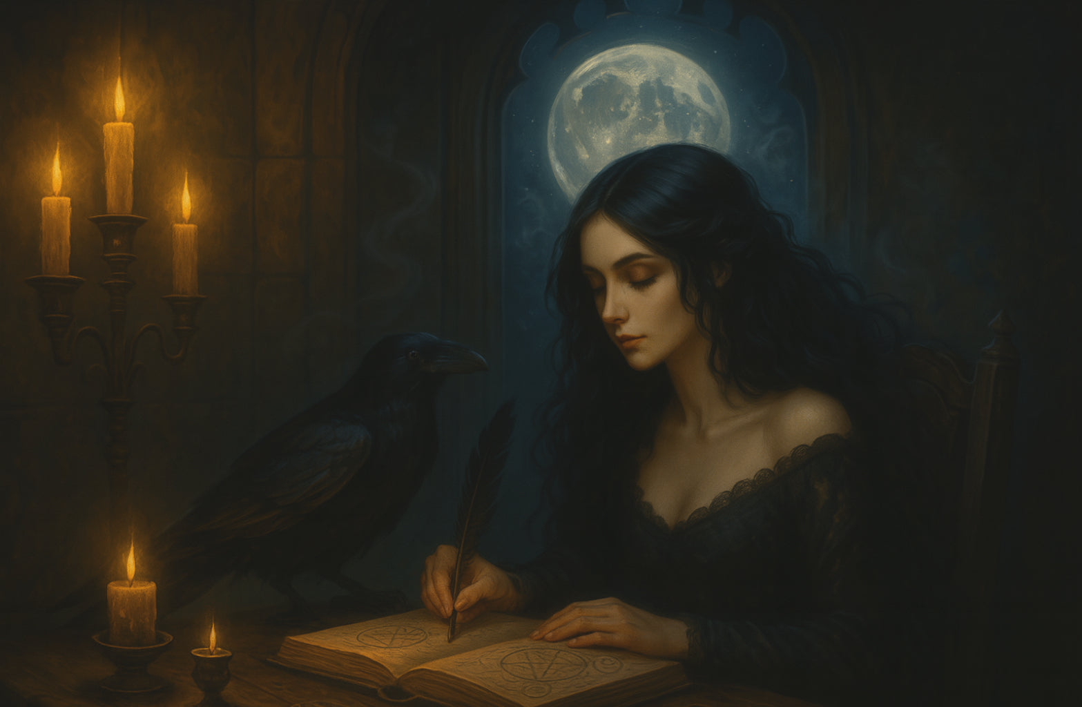 photo site internet Rewind & Raven