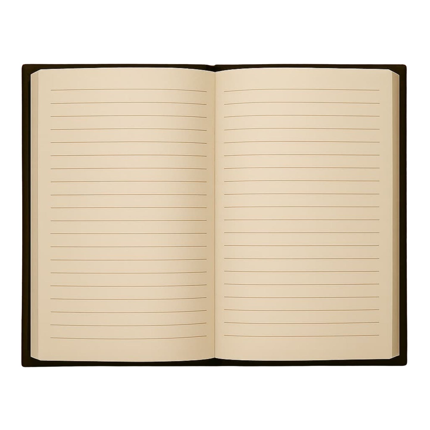 Carnet rigide ligné