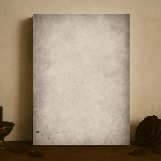 Carnet de notes - À l'encre de l'Ombre - Journal intime couverture arrière