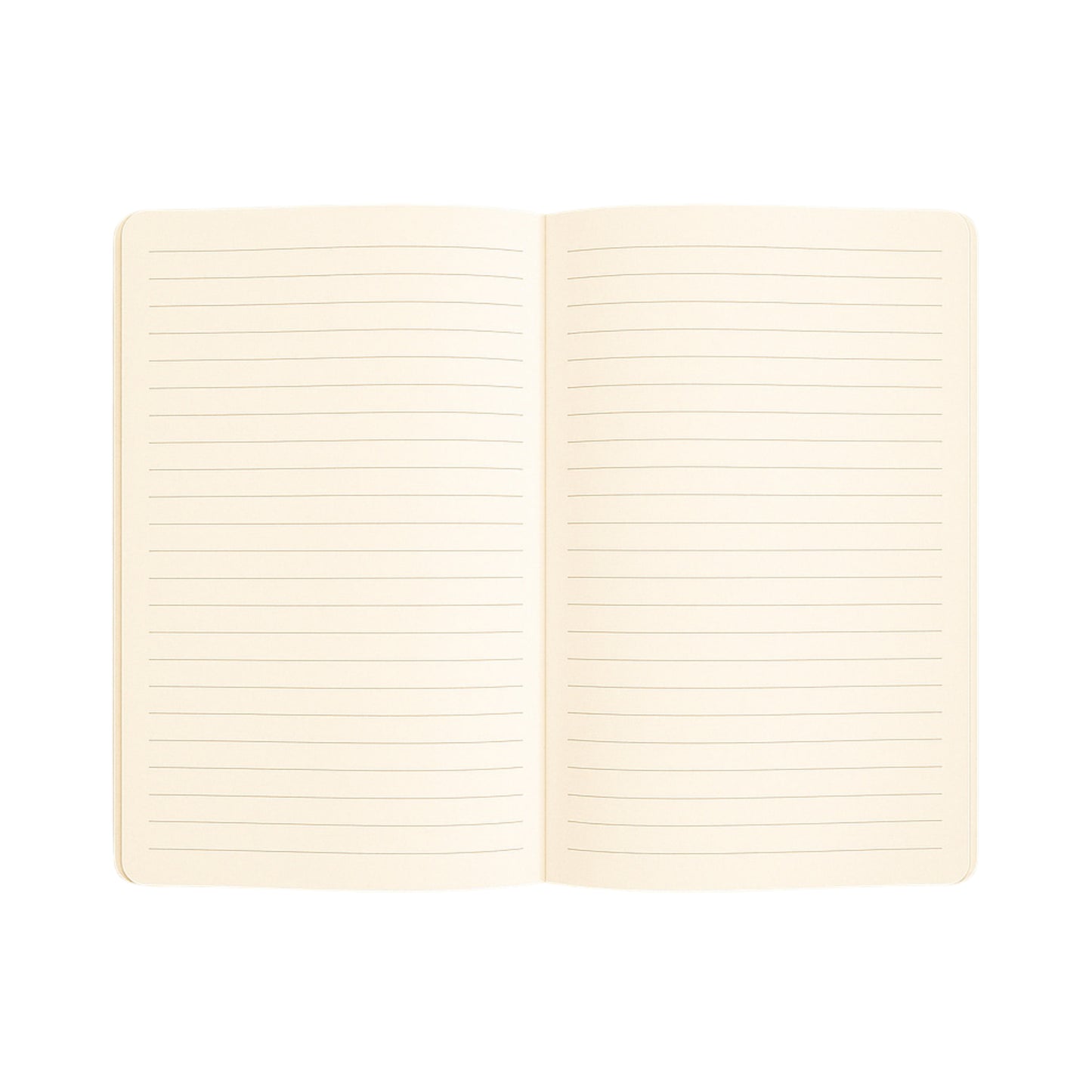 Carnet souple ligné