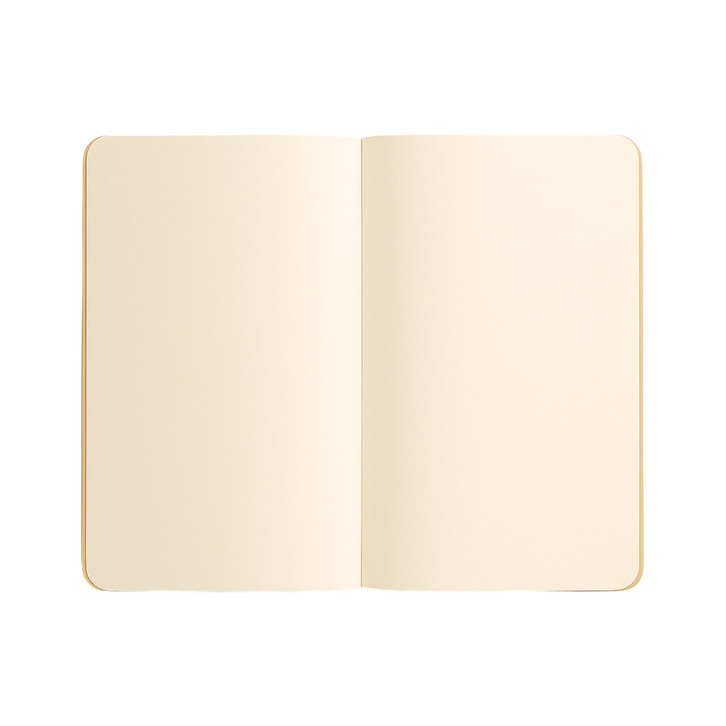 Carnet souple pages blanches