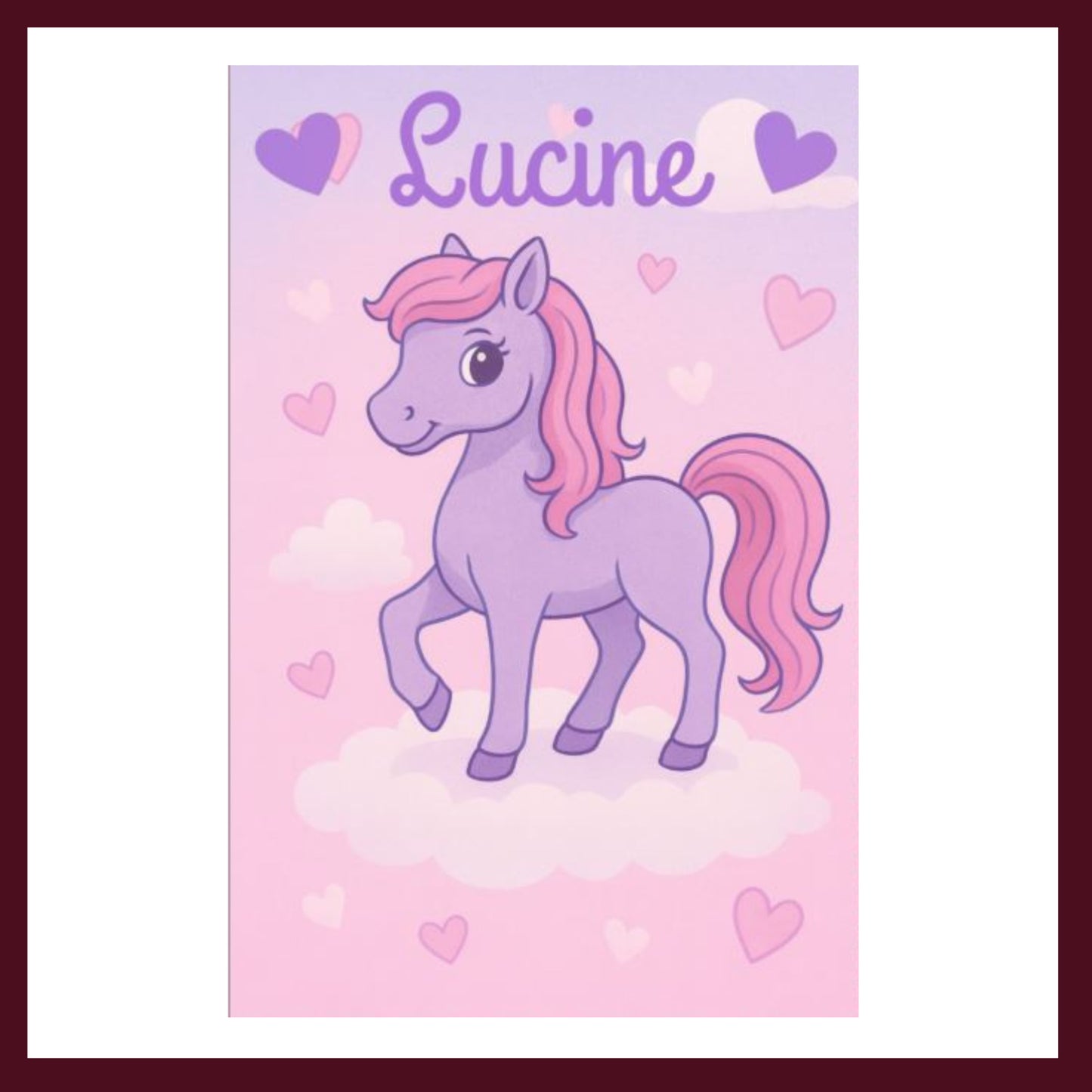 Carnet de Poésie personnalisé – Souvenirs entre amis