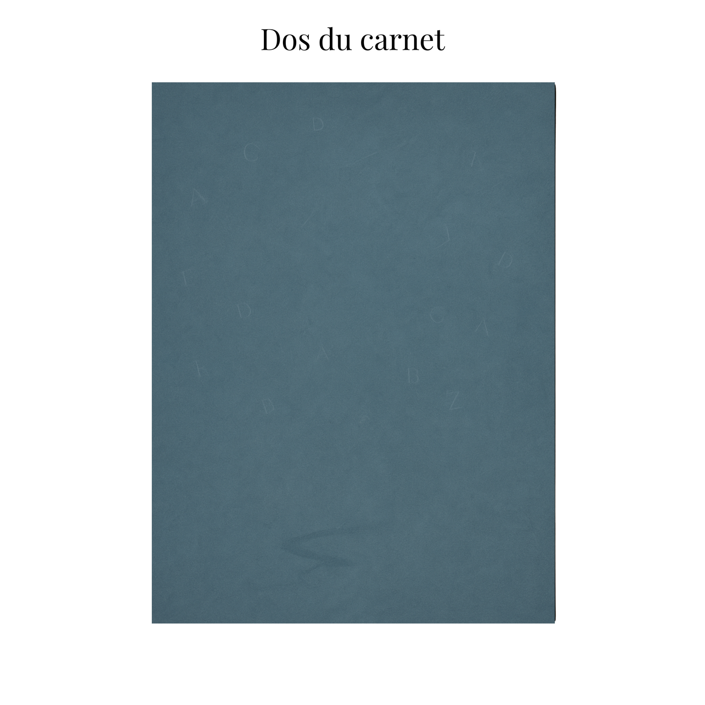 "À l’encre des silences" | Journal intime d’introspection