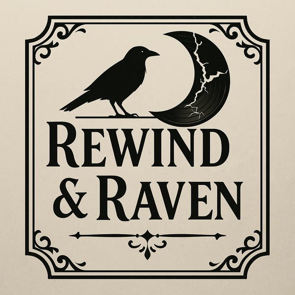 Logo du site RewindandRaven