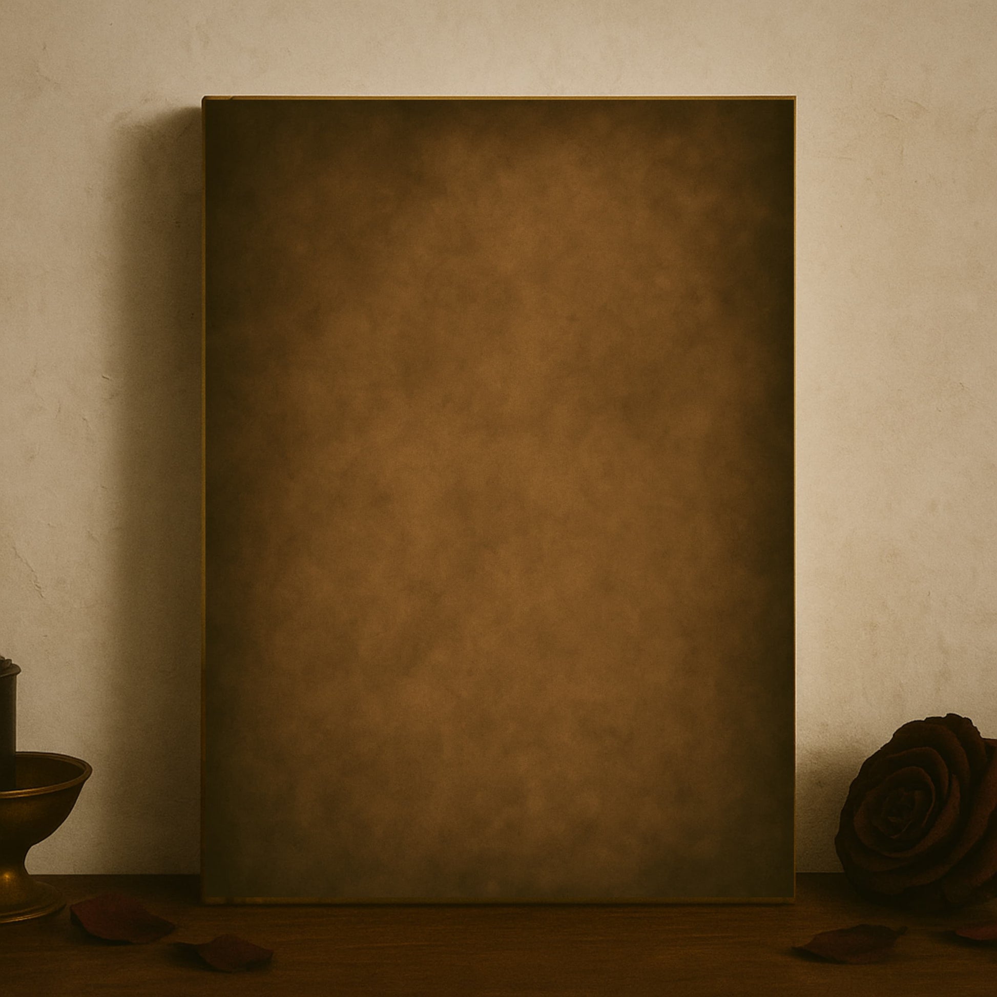 Carnet de poésie - Poésie II Éclats d'absence - journal poétique couverture arrière du livre