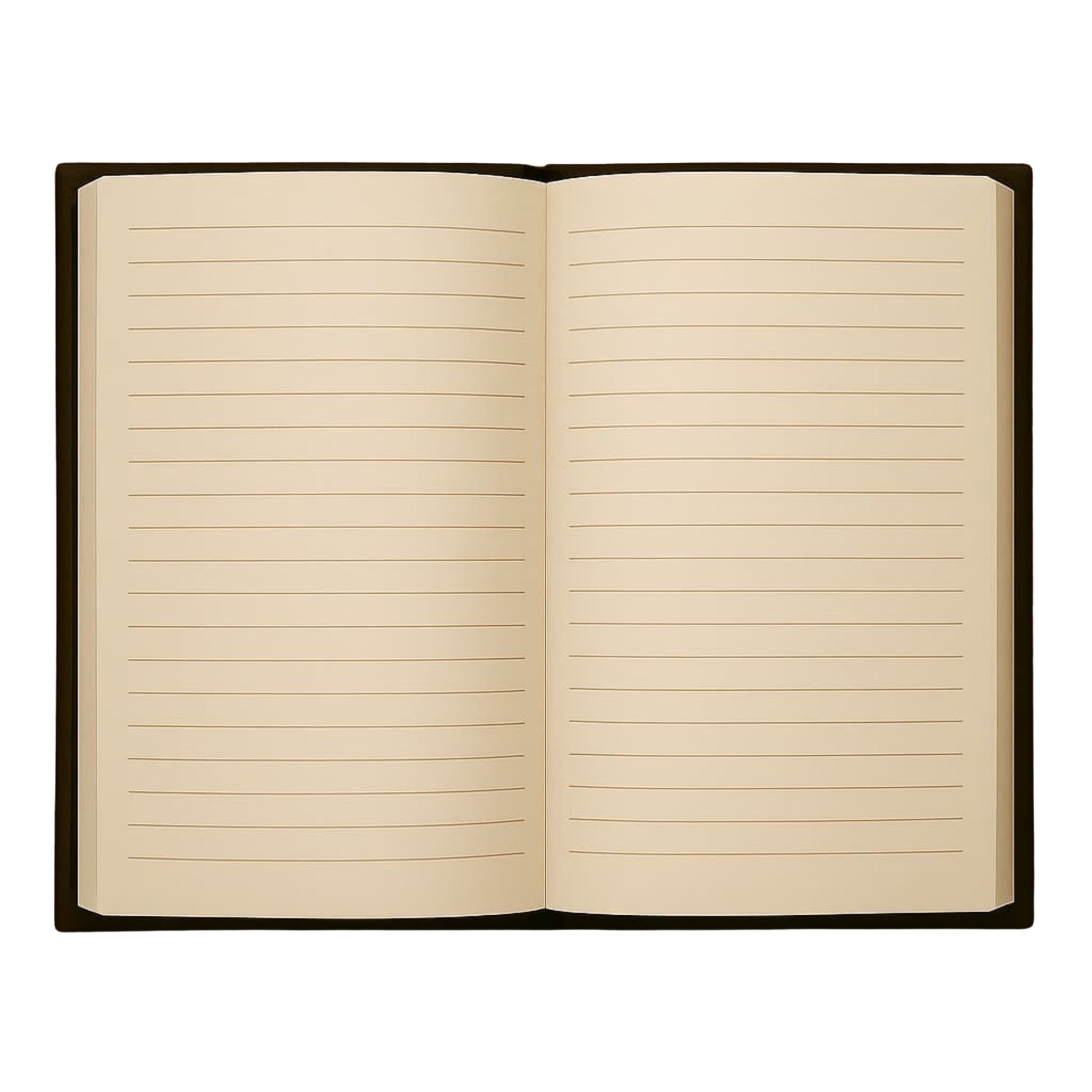Carnet rigide ligné