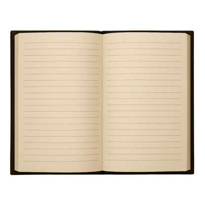 Carnet rigide ligné