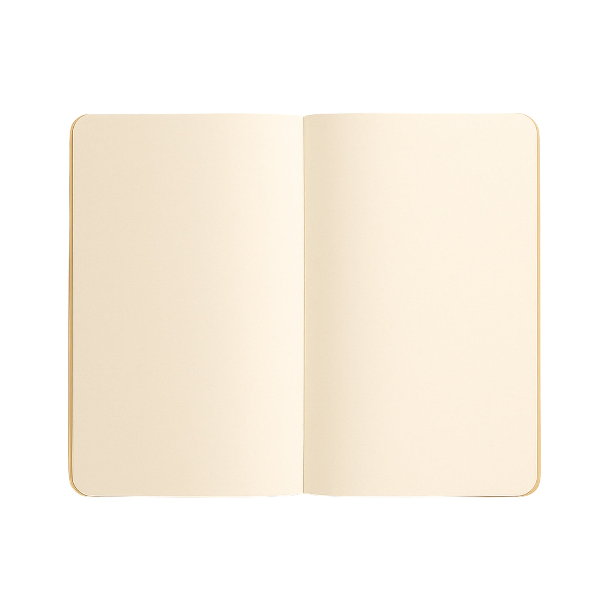 Carnet souple pages blanches