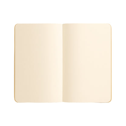 Carnet souple pages blanches